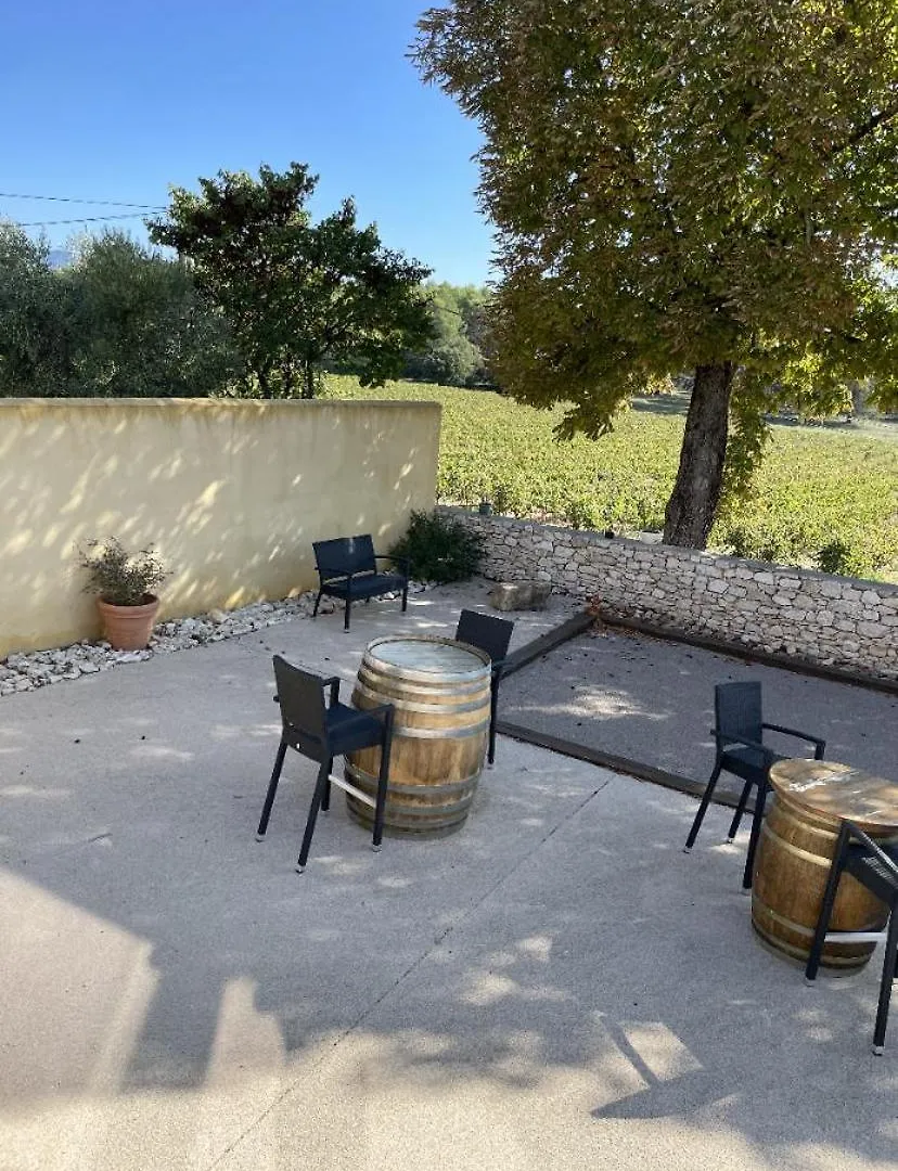 ** Bed & Breakfast Domaine De L'Olibaou Bed and Breakfast Venelles Francia