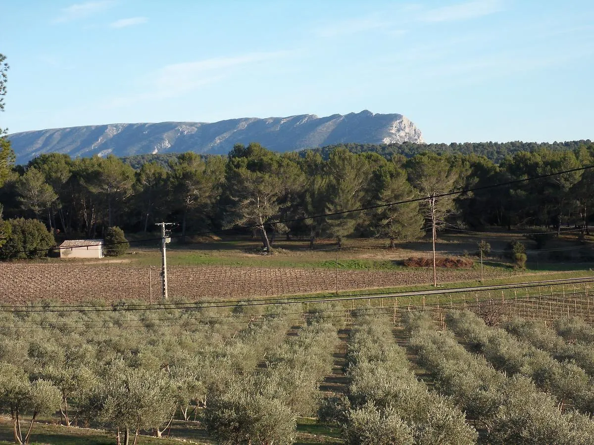 Domaine De L'Olibaou Bed & Breakfast Venelles