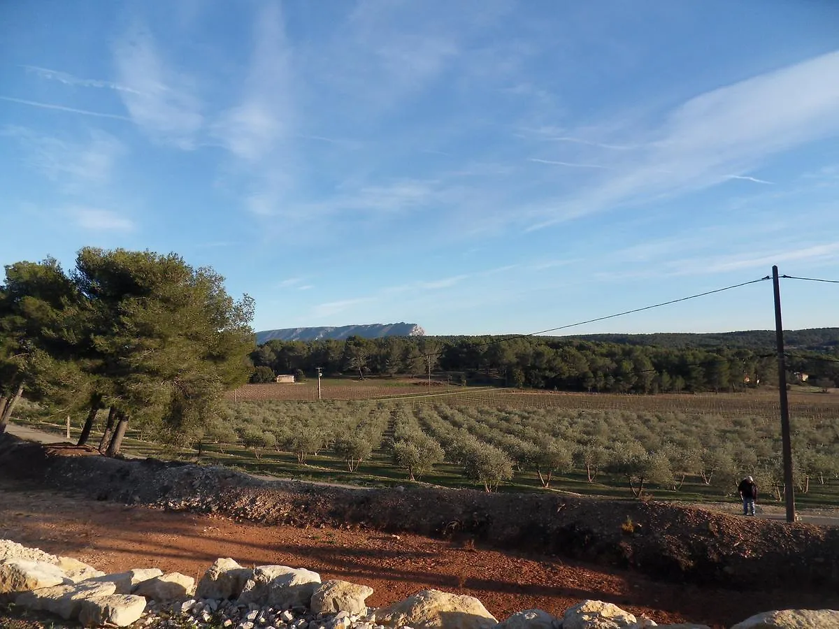 فندق مبيت وإفطار مبيت وإفطار فينيليس Domaine De L'Olibaou