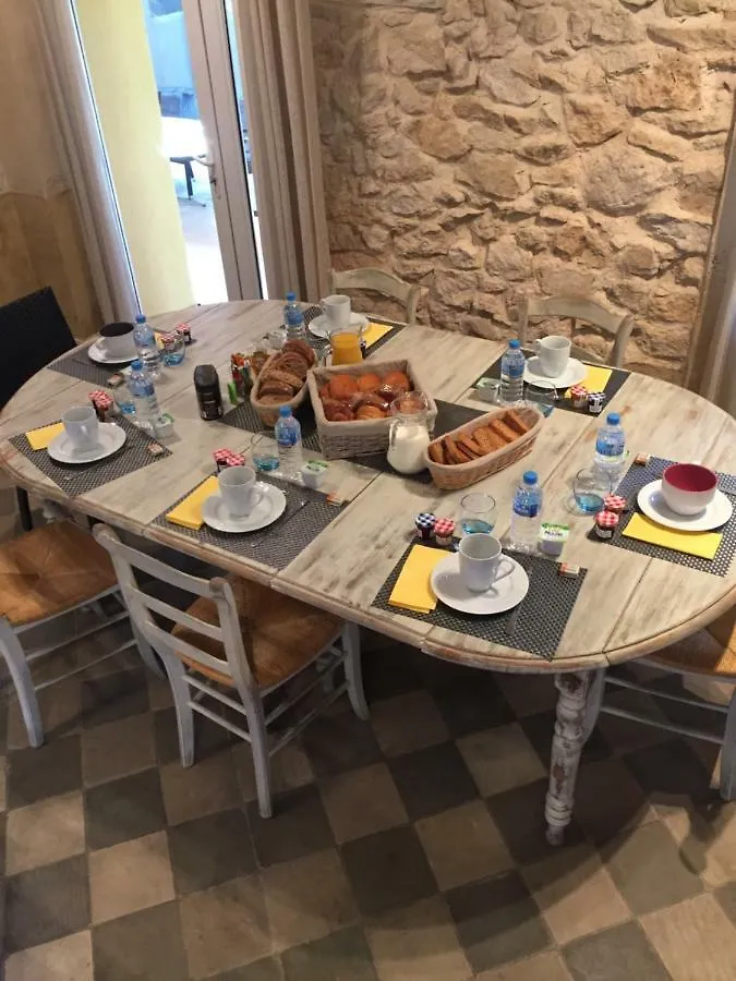 Domaine De L'Olibaou Bed & Breakfast Venelles