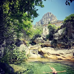 Le Moulin Camoula Saint-Jeannet (Alpes-Maritimes)