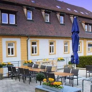 Arkadenhotel Im Kloster 3* Bamberg